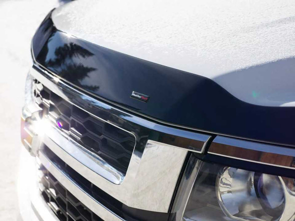 WeatherTech Hood Protector | Chevrolet Silverado 2500HD (2024 +)