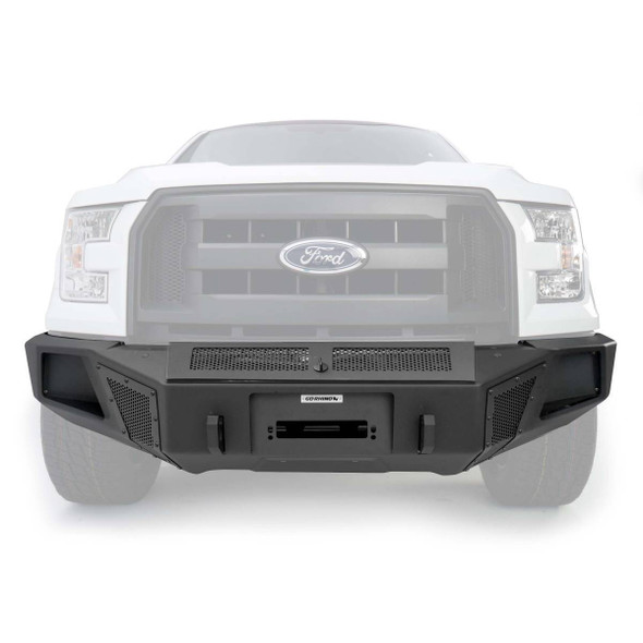 Go Rhino BR5.5 Front Bumper Replacement (Textured Black)