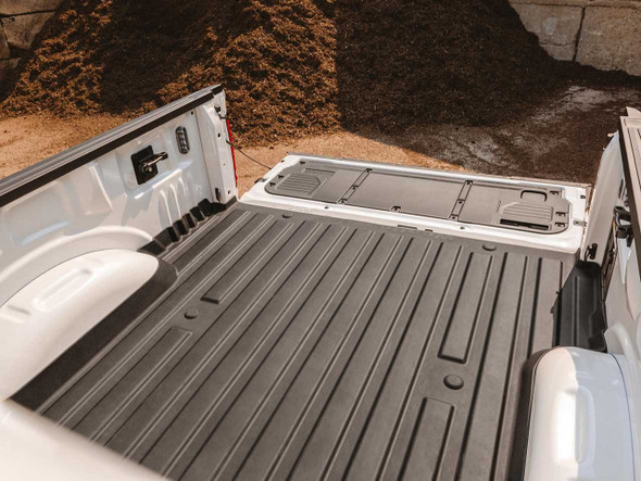 WeatherTech ImpactLiner | Truck Bed Liner Cargo Mat | Fits RAM 1500 w/out RAMBOX 6'4 (2020 +)