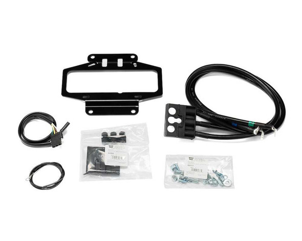 WARN ZEON XD Control Pack Relocation Kit - (short, 31") - 111142