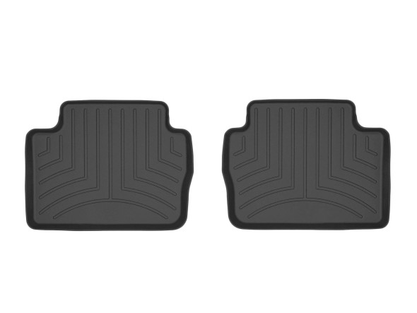 WeatherTech FloorLiner for 2020-2025 Mazda 3 / CX-30 - 2nd Row Rear, Black