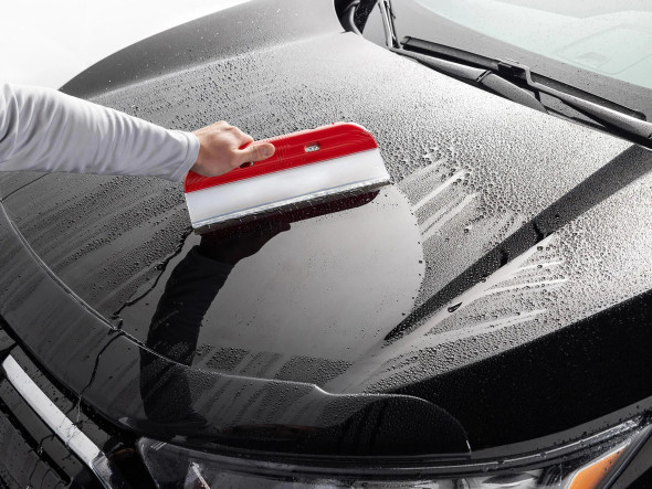 WeatherTech WaterWiper - Silicone Squeegee for Drying 12-inch