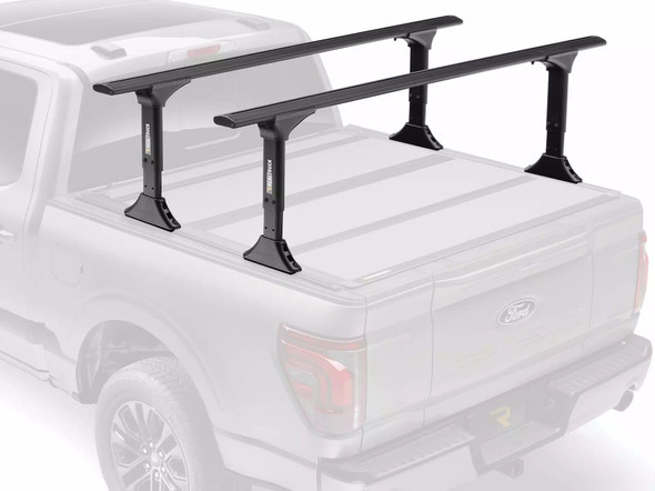Truxedo Elevate FS Truck Bed Rack Systems (Height Adjustable) - Black