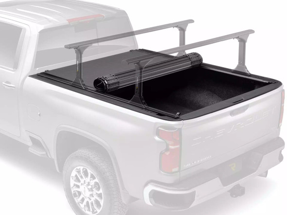 BAK Revolver X4TS Hard Roll Up Tonneau Cover - 80133RK