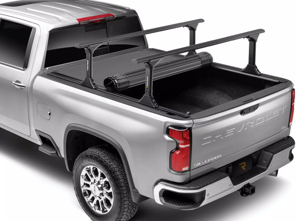 BAK Revolver X4TS Hard Roll Up Tonneau Cover - 80133RK