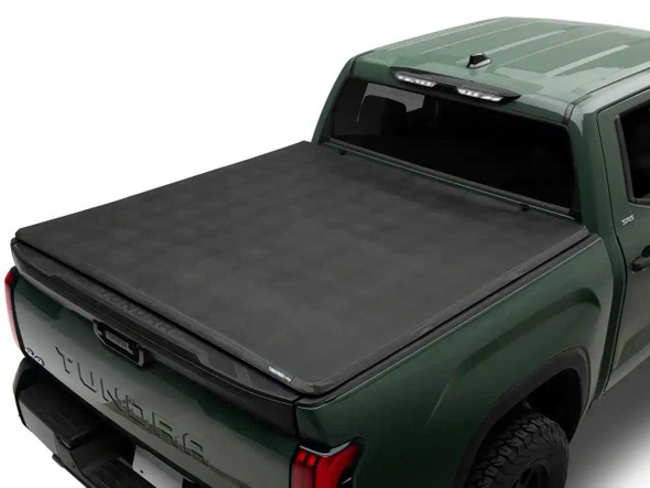 Extang Trifecta e-Series Soft Folding Truck Bed Tonneau Cover | Toyota Tundra w/ Rail System 5' 7" Bed (66.7")