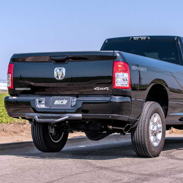 Borla Cat-Back Exhaust System S-Type | Ram 2500/3500 (2019+) Petrol Models