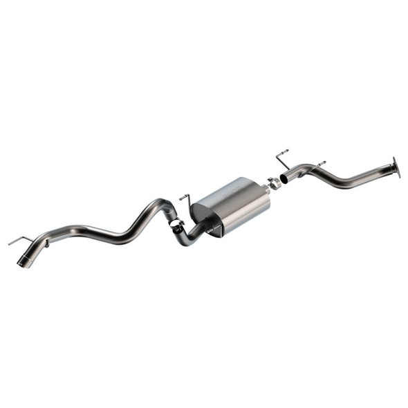 Borla Cat-Back Exhaust System S-Type | Toyota LC250 (2024+)