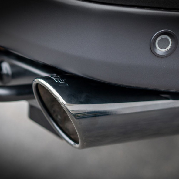 Borla Mid-Section Exhaust System Tail Pipe Kit | Ford Ranger Raptor 3.0L V6 (2024-2026)
