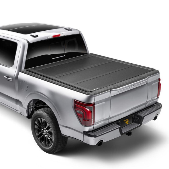 BAK BAKFlip MX4 TS Hard Folding Tonneau Cover | Chevrolet Silverado 1500 2019+