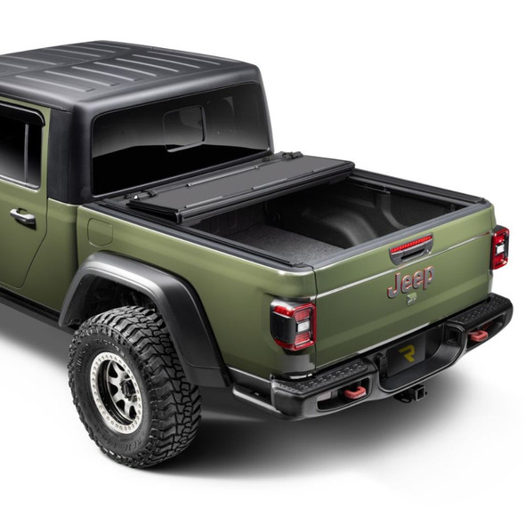 BAK BAKFlip MX4 TS Hard Folding Tonneau Cover | Jeep Gladiator (2020+)