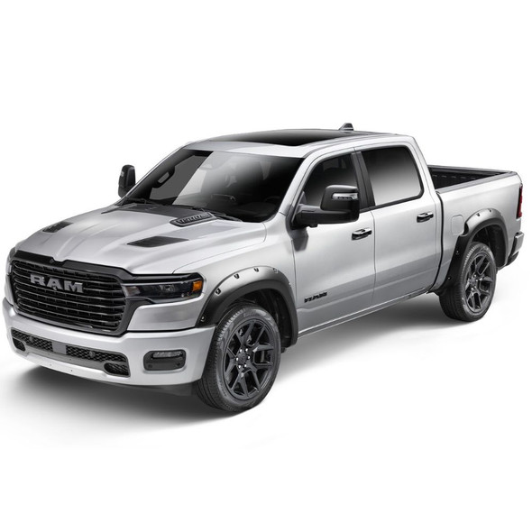 Husky Liners Pocket Style Fender Flares | RAM 1500 DT (2019+) - Front & Rear (4PC)