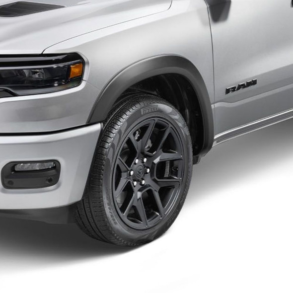 Husky Liners OE Style Fender Flares | RAM 1500 DT Hurricane (2025+) - Front & Rear (4PC)
