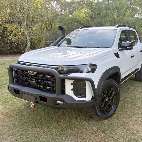 VRS Triple Loop Bull Bar | LDV T60 PLUS