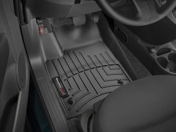 WeatherTech FloorLiner All Weather Floor Mats | Land Rover Defender 90