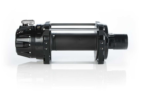 WARN Series G2 18 Hydraulic Winch - 6.0 Cubic Inch Motor - Counterclockwise Manual Clutch - 105660