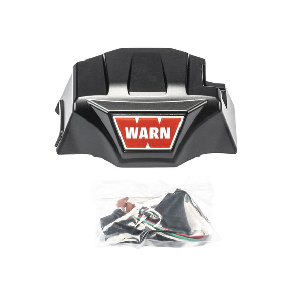 WARN ZEON XD Housing Solenoid Control Pack Cover - 109724