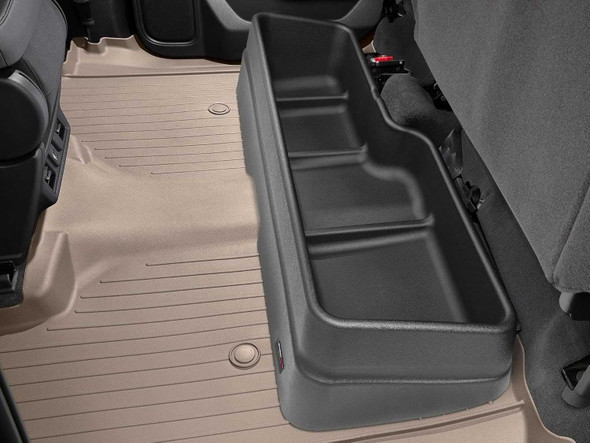 WeatherTech Under Seat Storage System | Silverado 1500/2500 (2024+)