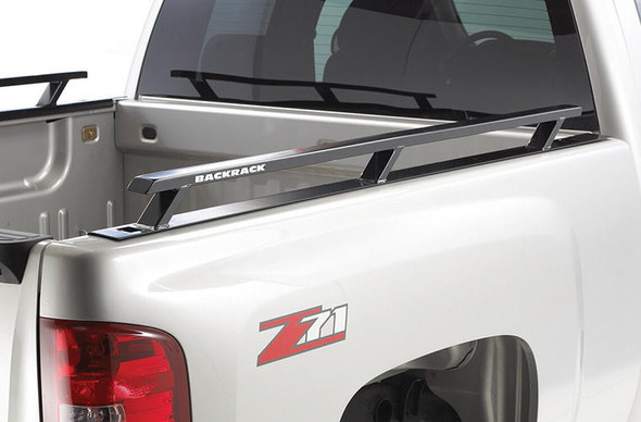 Backrack Truck Side Bed Rails | Fits RAM 1500 DS Quad Cab (6'4)