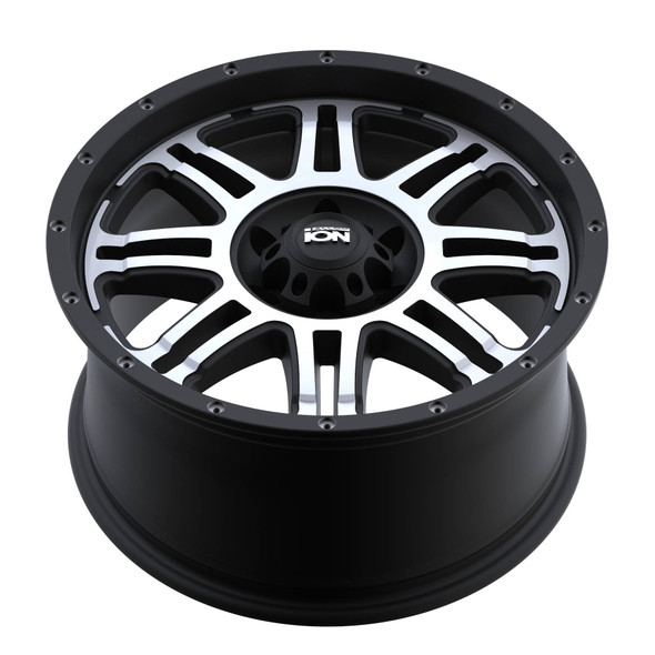 Ion Alloy Wheels 18" | Fits LDV T60