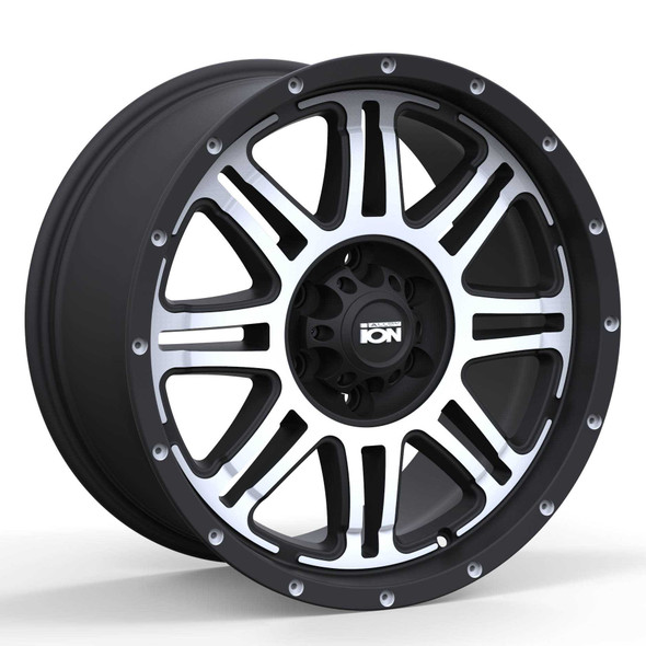 Ion Alloy Wheels 18" | Fits LDV T60