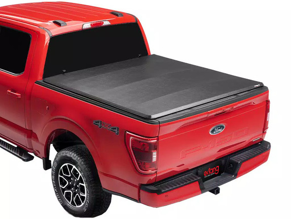 Extang Trifecta E-Series Soft Folding Tonneau Cover | Fits Ford F-150 5'5" Bed (2021+)