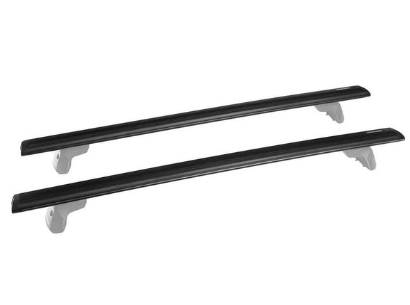 Yakima JetStream Bars 152cm (Black) | Pack of 2