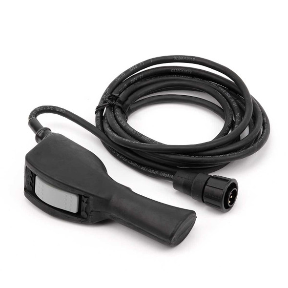 WARN Remote Hand Held Controller For DC Electric Industrial Winches, 12' | 88528