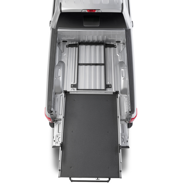 Bedslide 1500 Contractor (75" x 48") | Silver Edition