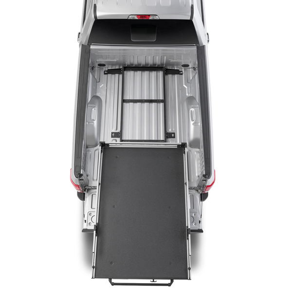 Bedslide 1000 Classic (78" x 48") Truck Bed Slide Cargo Organizer Storage | Black Edition