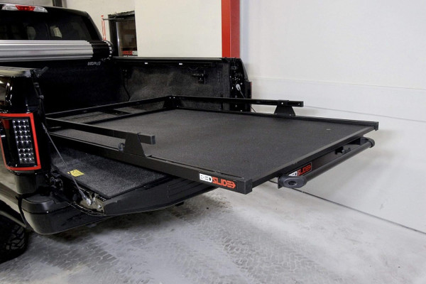 Bedslide 1000 Classic (78" x 48") | Black Edition