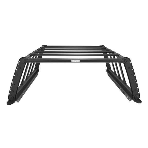 Go Rhino XRS Overland Xtreme Truck Rack System | Mid Size Utes | Ford Ranger