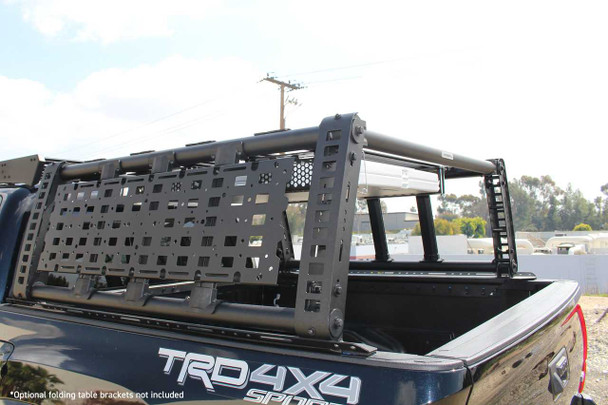 Go Rhino XRS Overland Xtreme Truck Rack System | Mid Size Utes | Ford Ranger