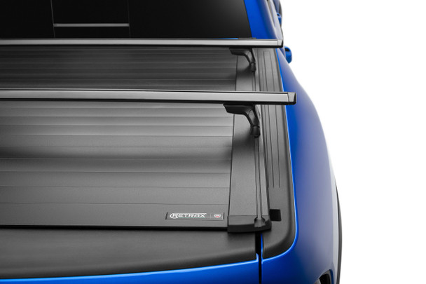 Retrax RETRAXPRO XR | Manual Aluminium Retractable Bed Cover | RAM 1500 DT w/RAMBOX (2021 +)