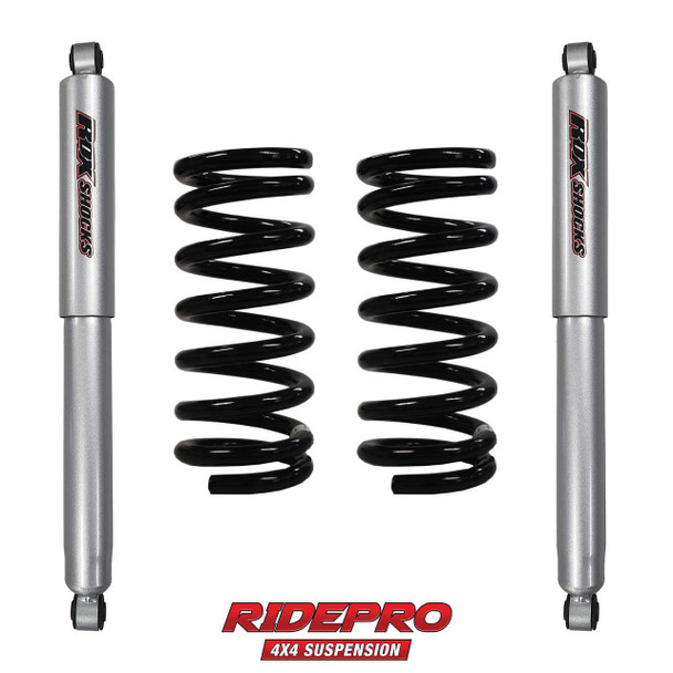 RidePro 4x4 Suspension Lift Kit | Fits Mazda BT-50 (08/2011-2019)