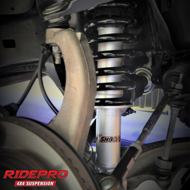RidePro 4x4 Suspension Lift Kit | Fits Mitsubishi Triton MQ/MR 2015 on