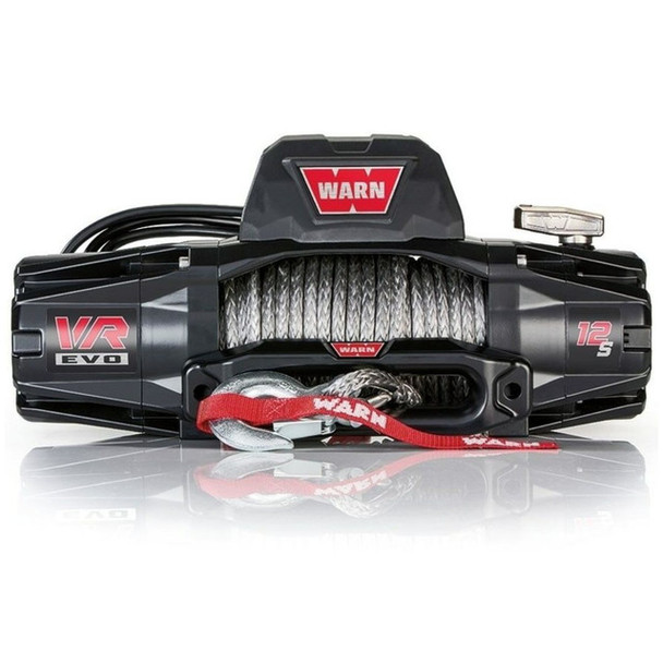 WARN VR EVO Series Electric Winch | 4WD 4x4 Off-Road Truck Recovery