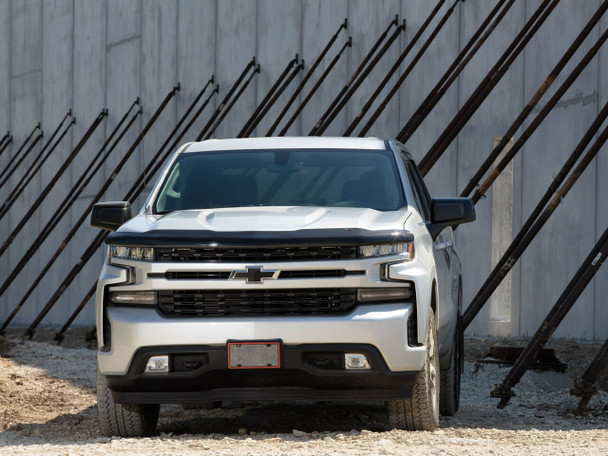 WeatherTech Stone & Bug Deflector (Chevrolet Silverado 1500)