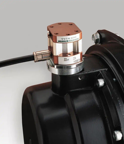 WARN Remote Air Clutch Assembly (31256) For Series 15-A-59 Hydraulic Winch | 71370