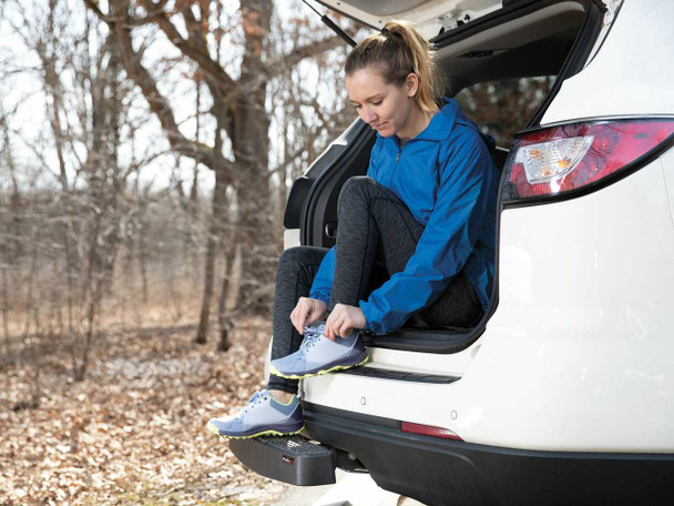 WeatherTech BumpStep | 2" Hitch Mounted Step and Bumper Protection