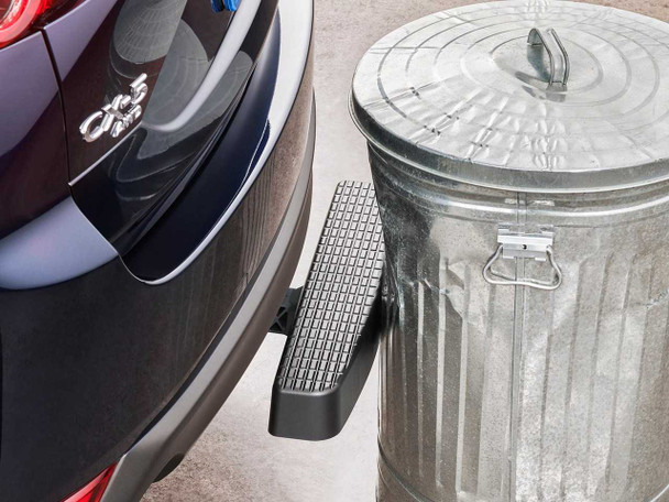 WeatherTech BumpStep | 2" Hitch Mounted Step and Bumper Protection