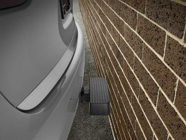 WeatherTech BumpStep | 2" Hitch Mounted Step and Bumper Protection