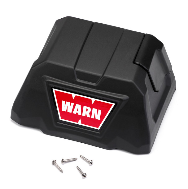 WARN Control Pack Contactor Cover for VR EVO Winch | 104222