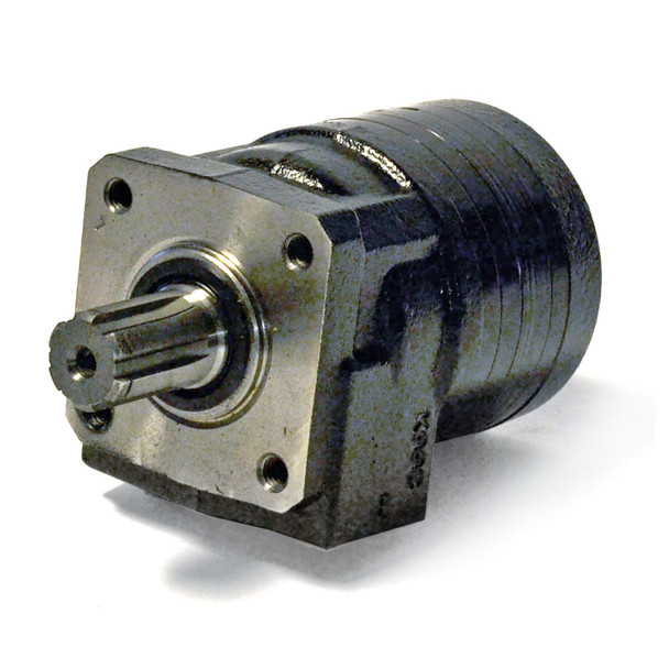 WARN 3.0 Cub Inch Hydraulic Motor | 34789