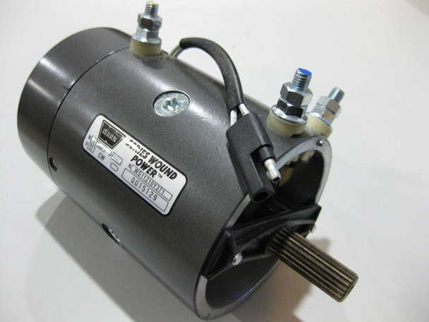 WARN 12V Replacement Winch Motor for the 16.5ti, XDC and XDC-S | 68773