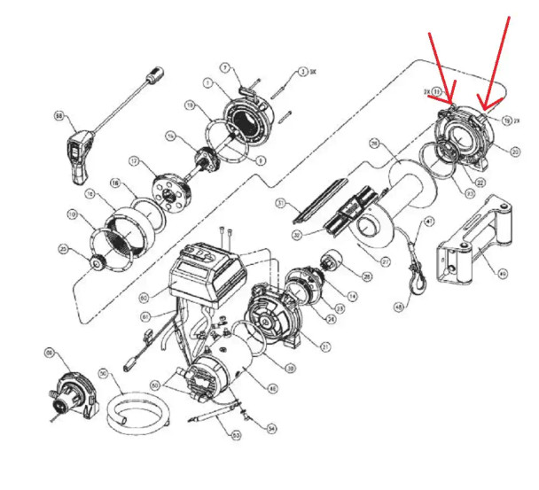 WARN Socket Head Screw 5/16-18 X 1.25 | 77896 WARN Socket Head Screw 5/16-18 X 1.25 | 77896
