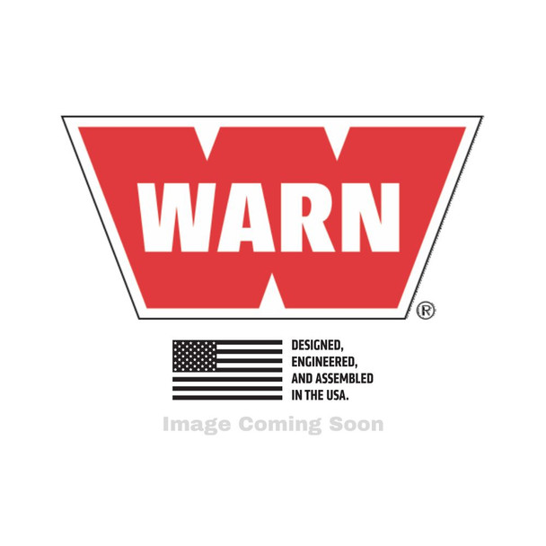 WARN Tie Bar Plate Service Kit | 85581