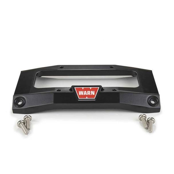 WARN Tie Plate for ZEON and ZEON Platinum Winch | 89242