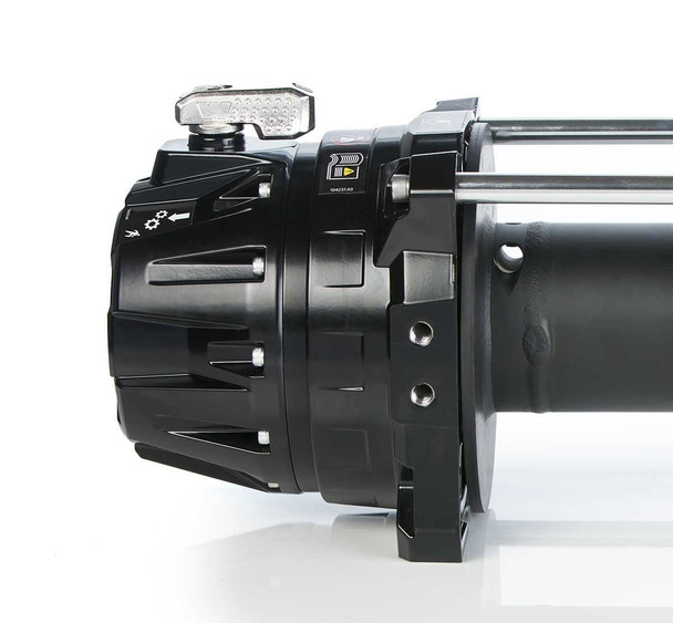 WARN Series G2 12 DC Electric Winch - 24V CCW | 104440 WARN Series G2 12 DC Electric Winch - 24V CCW | 104440