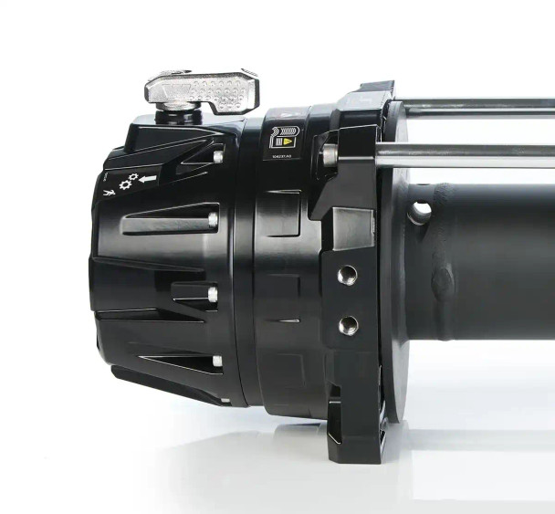 WARN Series G2 15 Hydraulic Winch - 5.0ci motor - CCW - Manual Clutch | 105550 WARN Series G2 15 Hydraulic Winch - 5.0ci motor - CCW - Manual Clutch | 105550